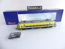 62460 ROCO HO LOCOMOTIVE ELECTRIQUE SNCB 2025