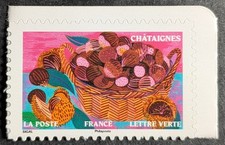 FRANCE 2025 TIMBRE AUTOADHESIF