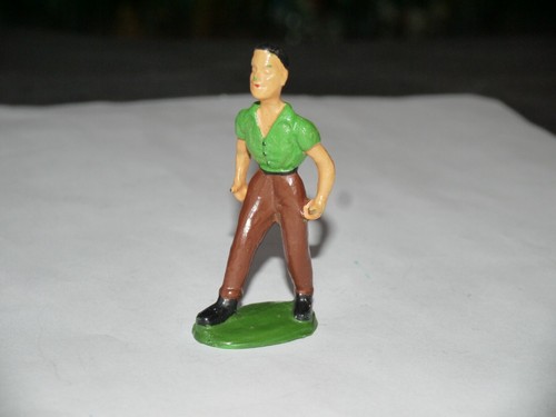Figurine starlux ferme - figurine,
