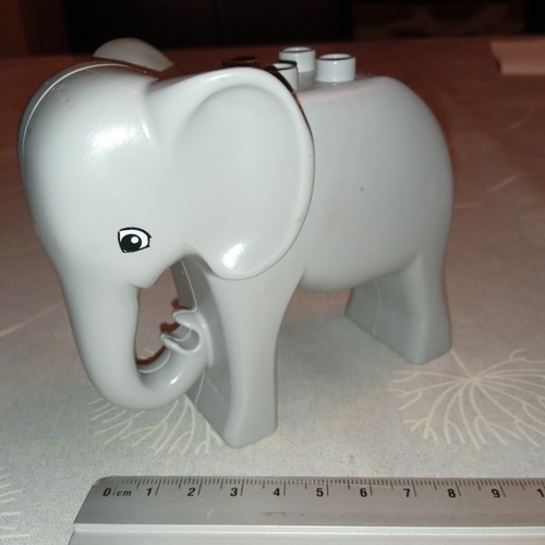 Lego duplo éléphant - lego,