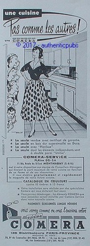 Publicite comera service - comera,