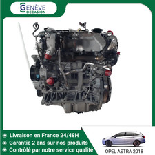 🇫🇷 MOTEUR   OPEL ASTRA