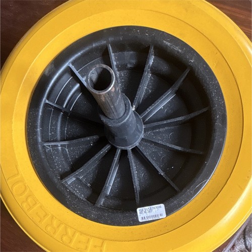 Roue souple increvable pour - roue,