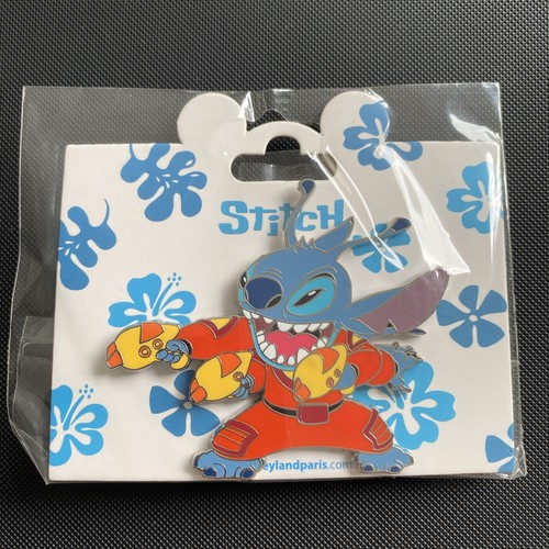 Pin broche stitch expe - stitch,