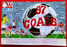 FOOTBALL ALBUM DES 97 BUTS