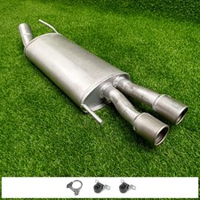 Silencieux Arriere pour VW