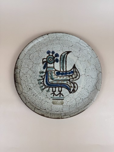 Assiette céramique gustave - céramique,