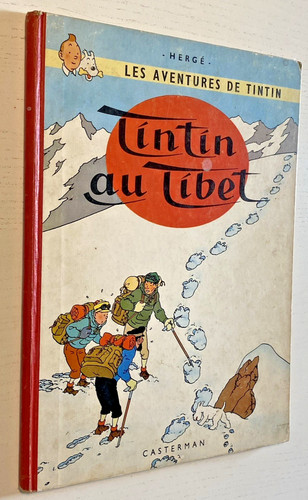 Tintin tibet 1 b29 - tintin,