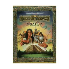 TSR Royaumes Oubliés Divers