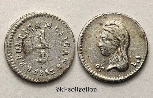 Real 1852 go - go, lr