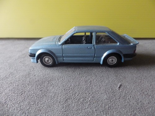 Solido ford escort turbo - solido,
