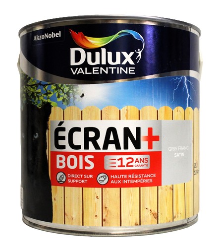 Peinture bois dulux - peinture, valentine