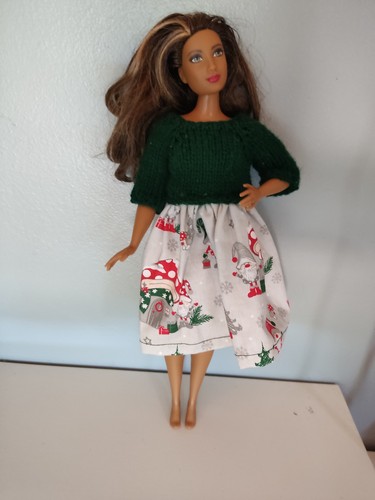 Vêtement poupée mannequin - poupée,