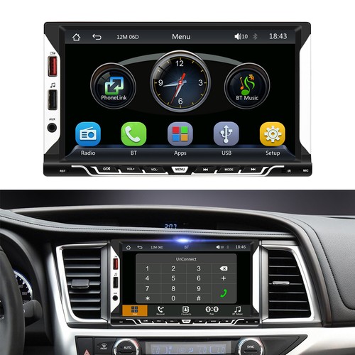 Din 32gb car stereo - 1+32gb,