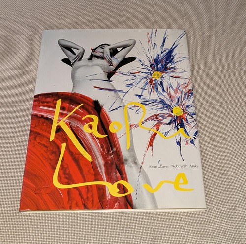 Nobuyoshi araki kaori - nobuyoshi,