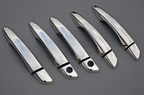 Chrome porte poignée - porte,