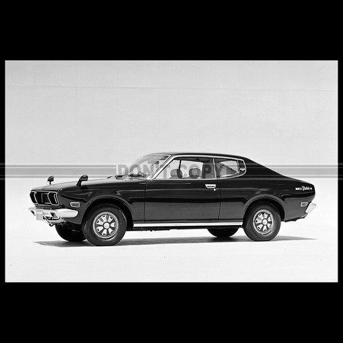 Photo 010155 nissan bluebird - nissan,