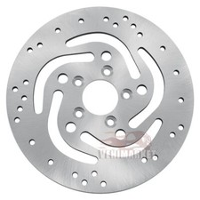 Gauche Rotor de frein avant