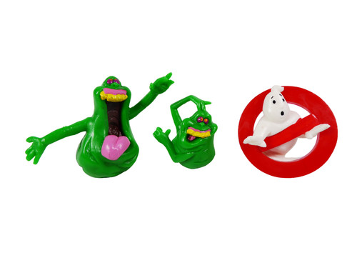 Figurines pvc sos fantômes - pvc,