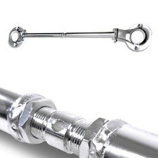 Barre anti rapprochement alu