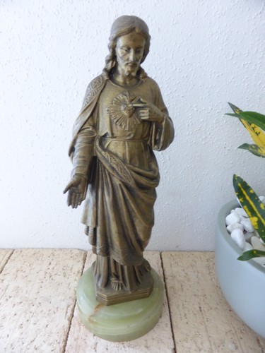 Ancienne statue sacré - ancienne,