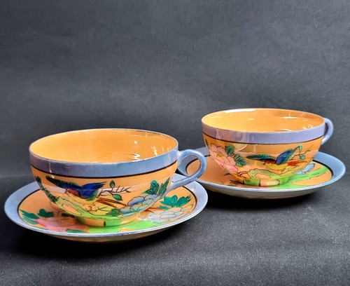 Tasse porcelaine japonaise - tasse,