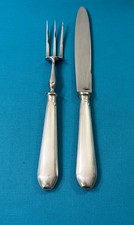 ERCUIS Cutting Service Cutlery Model MEDICIS Silver Metal Knife