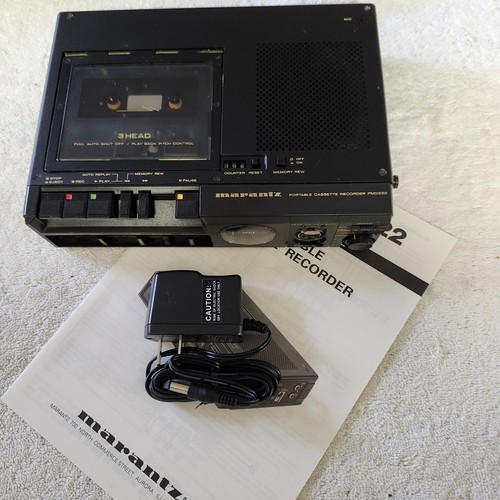 Super clean rebuilt marantz - super,