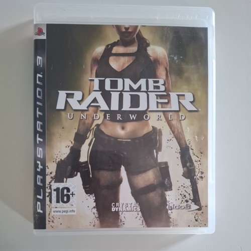 Tomb raider underworld - raider,