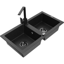 Mexen Mario double évier