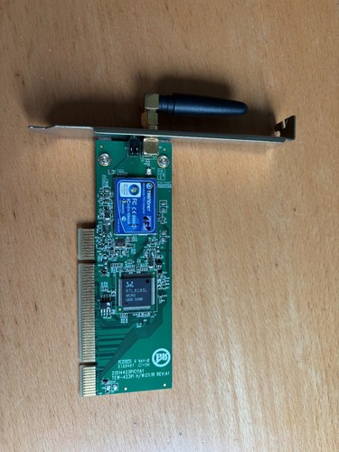 Trendnet carte wifi 54mbps - ,