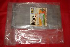 MKD HO N O GRILLE FOR RELIEF 287 ELECTRIC TRAIN NEW IN BLISTER