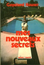 Livre mes nouveaux secrets