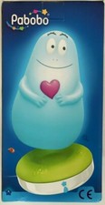Pabobo Lumilove Night Light Elephant, Dog, Barbapapa NEW