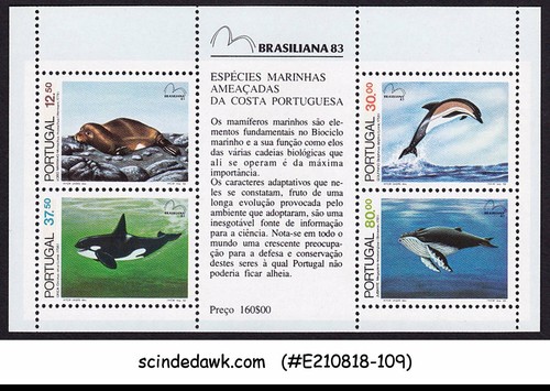 Portugal 1983 brasiliana - -, 83