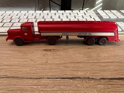 Wiking büssing 8000 esso - büssing,