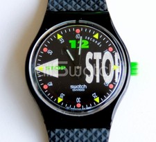 SWATCH CHRONO STOP 1993 -