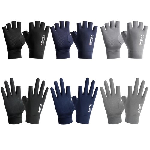 Femmes hommes glace - , gants