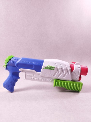 Pistolet eau nerf - eau, hasbro