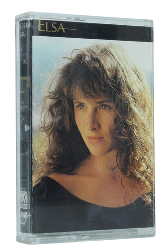 Elsa k7 cassette audio - -,