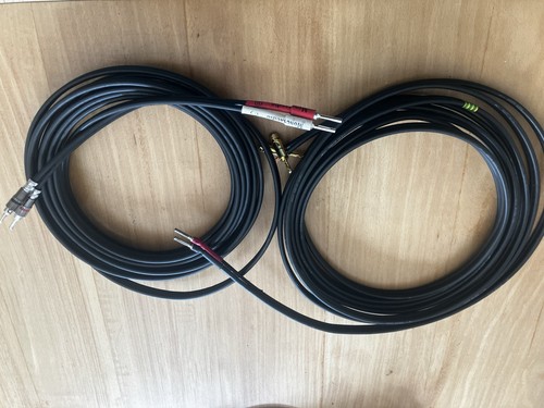 Naim audio cables naca - cables, 5