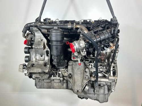 Moteur bmw 730d 2010 - moteur,