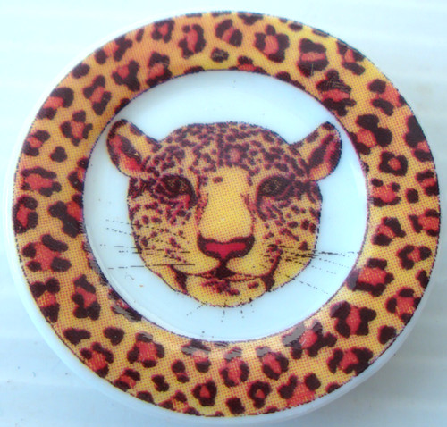 Fève 2006 assiettes - fève, savane