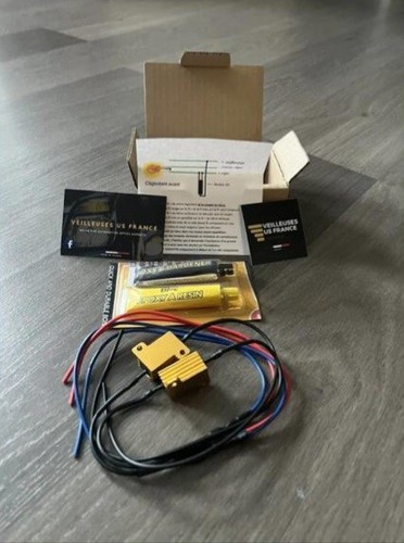 Modules veilleuses us - veilleuses, /