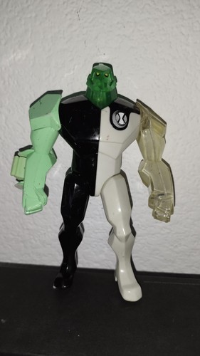 Figurine ben diamondhead - ben, 10