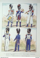 TAMBOUR GRENADIER FUSLIER