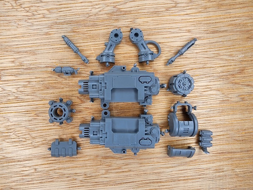 Warhammer 40k imperial - warhammer, knight