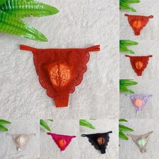 Féminisation Homme Caleçon