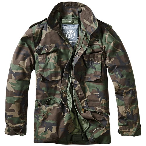 Veste combat m65 - combat,