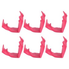  6 PCS Pince À Pour Plat Chaud Alimentaire Cuisine Ustensiles De Service Buffet